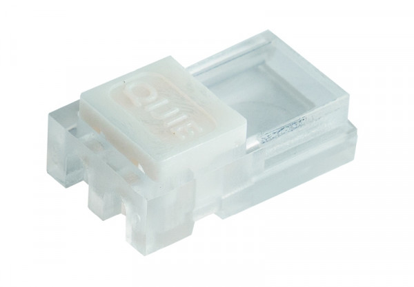 rutec Projekt rutec VARDAflex LED - Alimentation des bandes Push Lock - W unicolore 8mm IP20, PGZ424