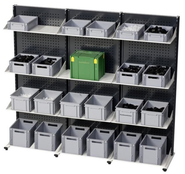 Conteneur Euro ANKE (gris)