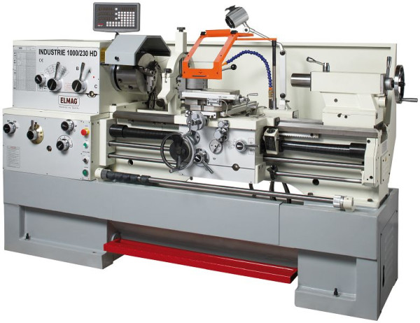 Tour universel ELMAG, Industry 1000/230 HD, avec affichage de position 3 axes 'SINO', 88173