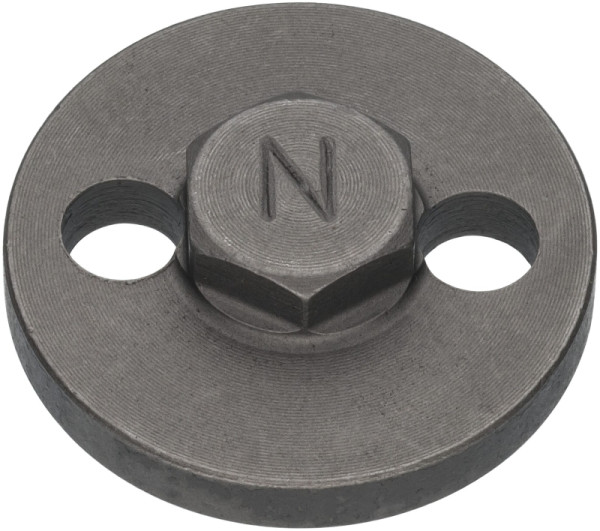 Plaque d'adaptation VIGOR N, 32 mm, V3760-N