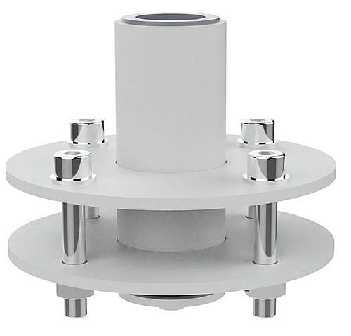 Bedrunka+Hirth Support de bras pivotant pour fixation au plan de travail, 07.98.01