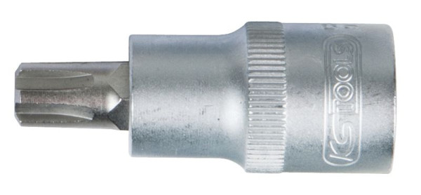 Douille KS Tools pour vis RIBE®, M5, longueur 55 mm, 911.4511