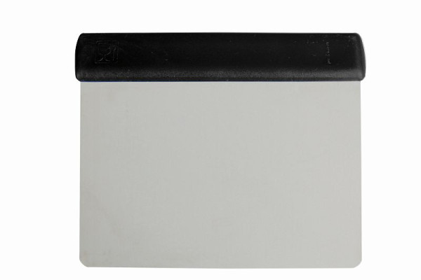 Schneider SB cutter, acier inoxydable, 110 x 120 mm, poignée souple (noir), 460029