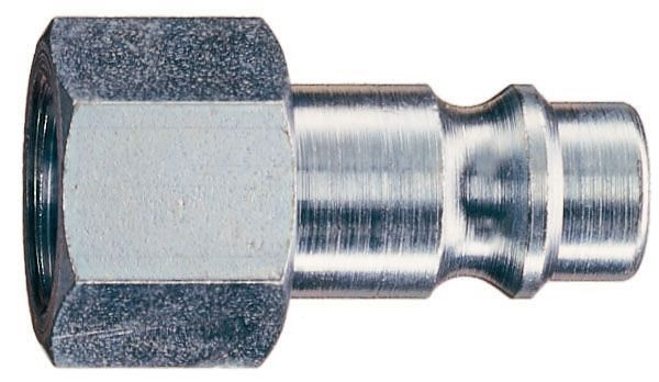 ELMAG Mamelon à bouchon en acier PROFI, IT 1/4', 46176