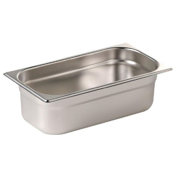 Coffret Vogue GN 3 x 1/3 GN x 1 x 1/2 GN (100mm), S726