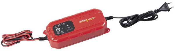Chargeur de batterie de voiture professionnel Kraftwerk 12/24 V / 7 A, 31313