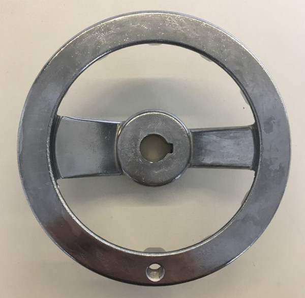 Volant ELMAG n° 180 pour cadre de scie pour HY 230-4, 9709179