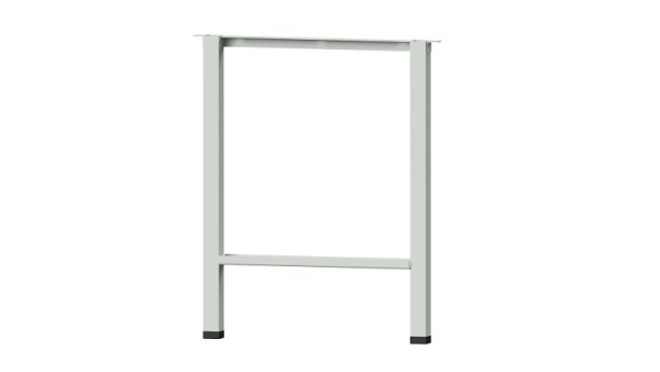 Établis ANKE cadre de pied suspendu milieu, hauteur 850 mm, profondeur 615 mm, 990.153