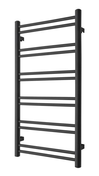 Sèche-serviettes TVS DUO 12-500, noir, 920 x 500 mm, DUO12-500SO