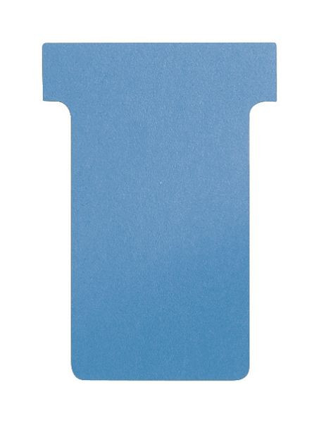 Eichner T-Cards pour toutes les cartes système T-Card - taille M, bleu, UE : 100 pièces, 9096-00012