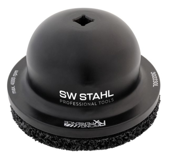 Rectifieuse de moyeu de roue en aluminium SW Racing Experience, 302230L