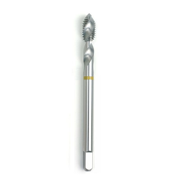 Taraud machine GSR DIN 2184-1 (DIN376) filetage métrique forme C/RSP45° HSSE bague jaune M 18, 01056280