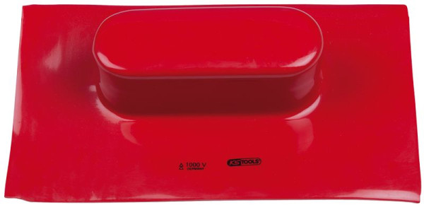 Capuchon de protection KS Tools NH avec isolation de protection, 2 contacts à ressort, 117.4223