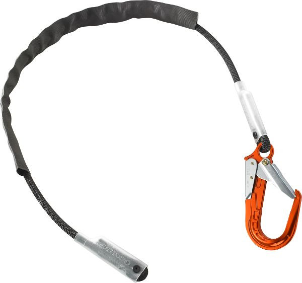 Attache Skylotec sans appareil ROPE FOR LORY PRO, couture en bout / FS 64 ALU, longueur: 1,5m, L-0689-1,5