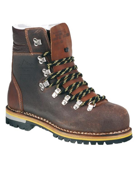 Hase Safety TOURING, chaussure de sécurité forestière S2, marron, pointure : 38, R0549-38