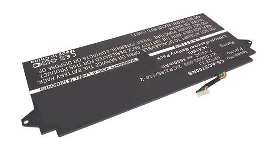 Batterie AGI compatible avec ACER ASPIRE S7-391-73514G, 26520
