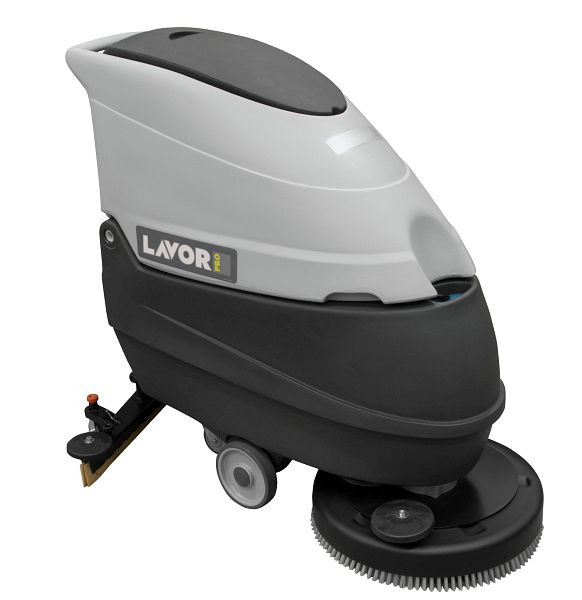 LAVOR-PRO autolaveuse FREE EVO 50B avec batteries et chargeur de batterie, 85270010