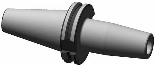MACK Schrumpffutter DIN 69871 AD/B, SK 40, Ø 16 x 80 mm, 13-SHFSK40-16-80