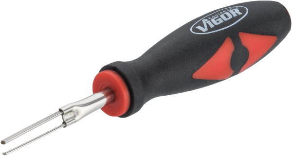 VIGOR Déverrouillage à câble unique 11, BMW, FORD, JAGUAR, MERCEDES-BENZ, OPEL, PORSCHE, SAAB, SEAT, ŠKODA, VW/AUDI, V4451-11