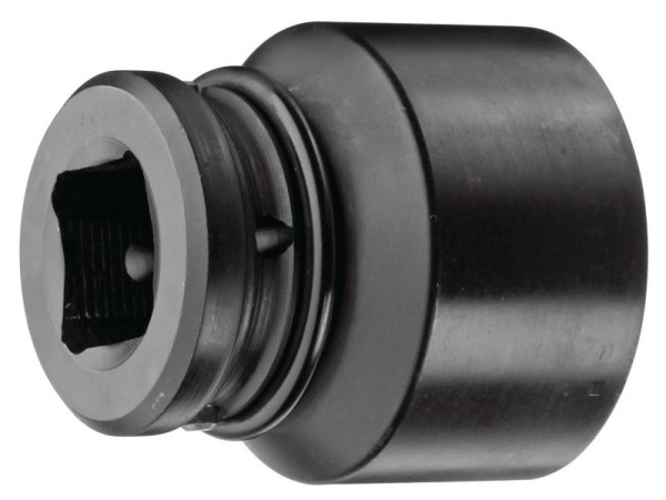 GEDORE tournevis électrique insert 1" avec sécurité Impact-Fix, profil hexagonal UD 42 mm, 2734567