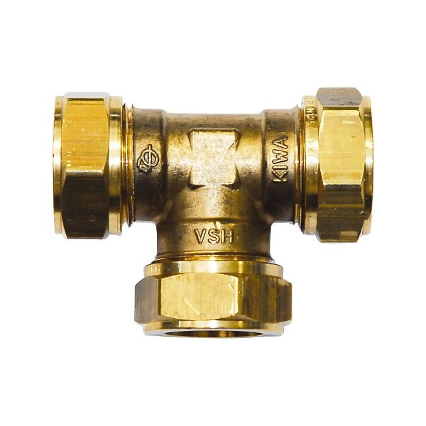Bague de serrage Solarbayer, pièce en T 22 mm, 430014300