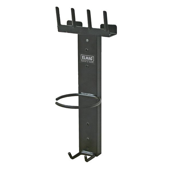 Support mural magnétique ELMAG pour clés à chocs DL (max. 15 kg), 42905