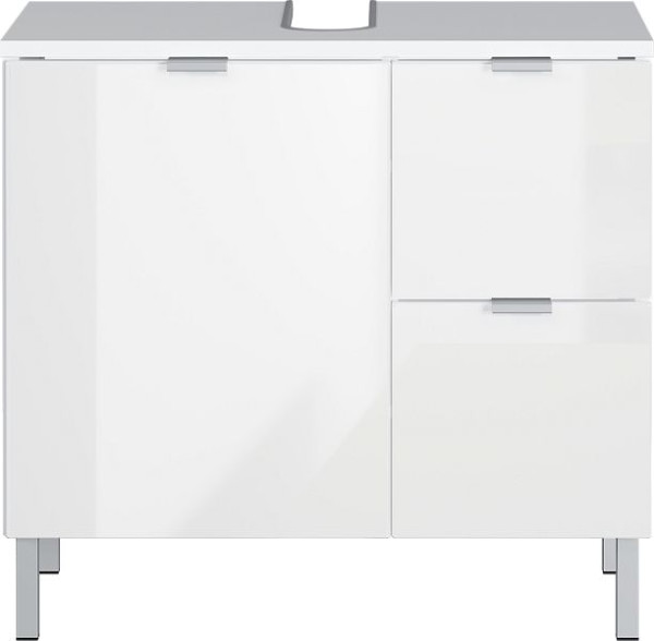 GERMANIA GW-MAURESA WB meuble bas 8529, blanc, 8529-84