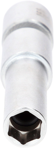 KS Tools Clé à douille spéciale bougie de préchauffage 3/8", taille 10 mm, 500.7328