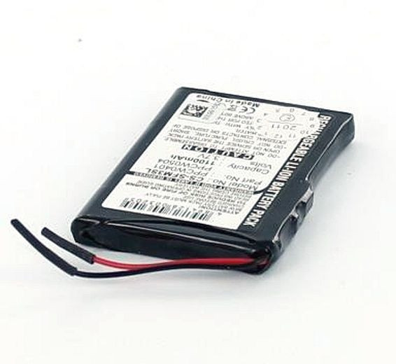 Batterie AGI compatible avec COWON PPCW0507, 87672