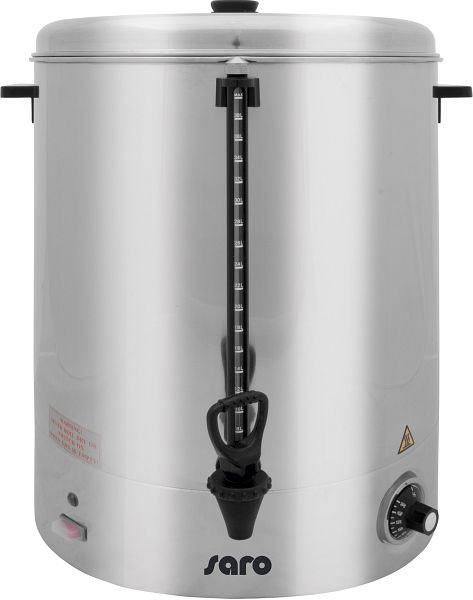 Cuiseur à vin chaud / distributeur d'eau chaude Saro modèle HOT DRINK MAXI, 317-2005