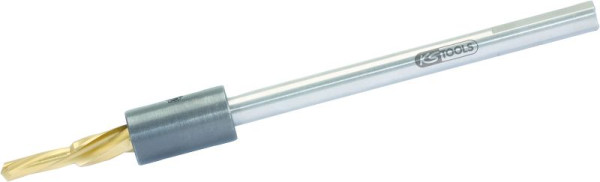 KS Tools foret étagé gauche 10, 8x180mm, 152.1634