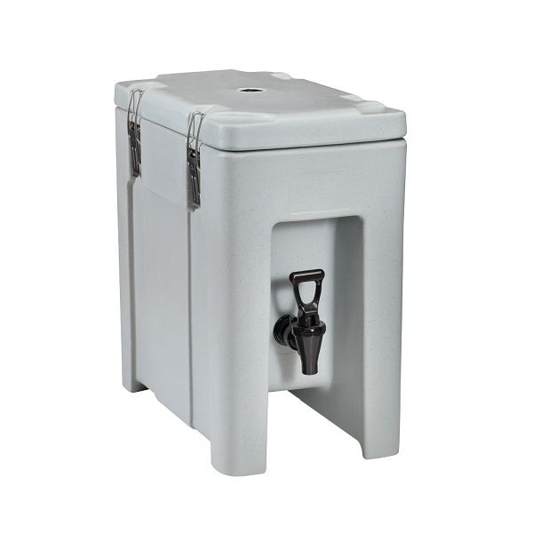 Pot à boisson ETERNASOLID QC 10, mélange gris / bleu, QC100011