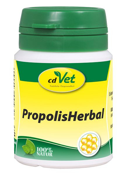 cdVet PropolisHerbal 20g, 2100