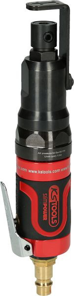 KS Tools SlimPOWER mini scie sauteuse à air comprimé, 170 mm, 515.5545