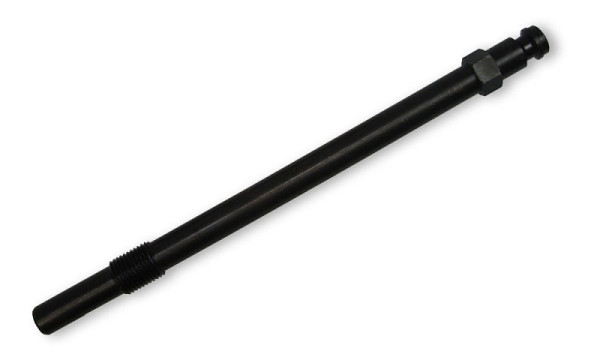 Adaptateur de test Stahlmaxx M10 x 1 pour testeur de compression, 146 mm, XXL-11196