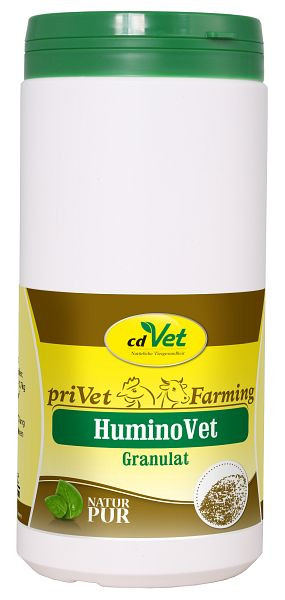 cdVet troène HuminoVet Granulés 1 kg, 174