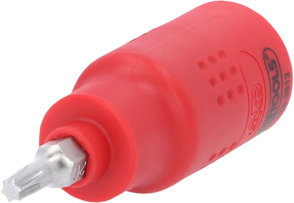 KS Tools Douille isolée 3/8" Torx, T20, 60 mm, 118.3812