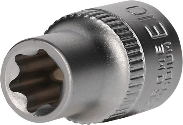 Brilliant Tools Douille Torx E 1/4", E10, BT020965