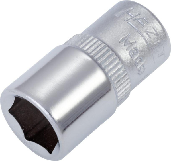 Hazet Douille hexagonale 1/4", carré creux, profil de traction hexagonal extérieur, 11/32", 850A-11/32