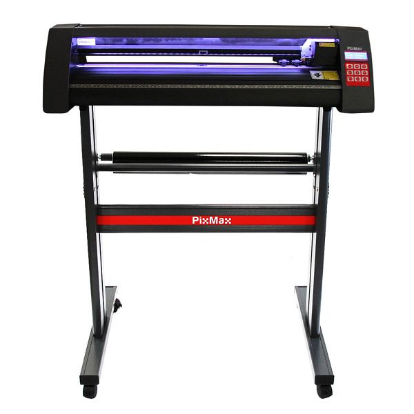 Traceur de découpe de vinyle Monster 720 mm avec traceur de découpe LED, 27231