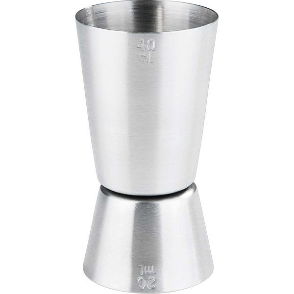 Mesure de barre Stalgast 2,5 cl / 5 cl, BE0208255