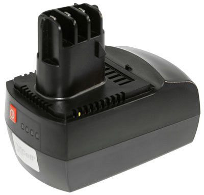 Batterie AGI compatible avec METABO ME-1474, 94540
