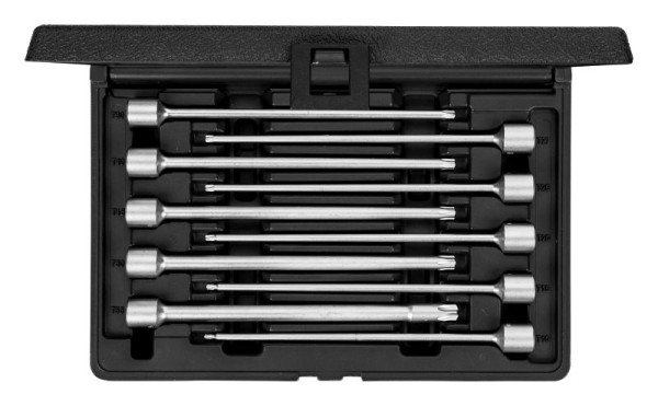GEDORE embouts de tournevis rouges 3/8 TX 10 pièces, 3301576