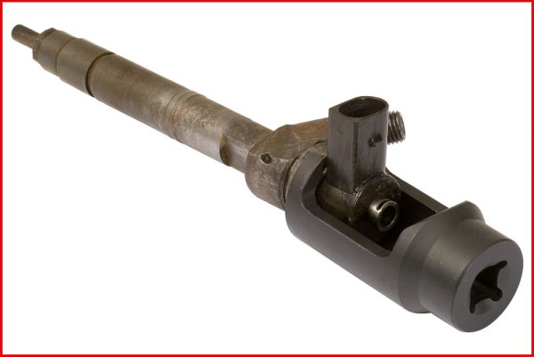 KS Tools Douille d'injecteur 1/2" SW29mm, longueur 78mm, 152.1058