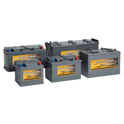 Batterie intacte Gel-Power 75, 302477
