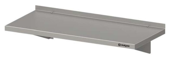 Étagère murale Stalgast avec supports 1800x300x170 mm, VWB18300