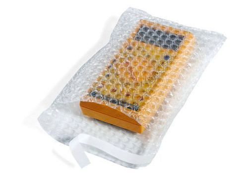 Sacs à bulles TransPak, 200 x 300+50 mm, épaisseur 70µ, pack : 250 pièces, 299589