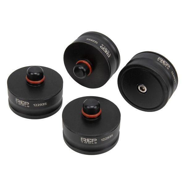 Patin en caoutchouc pour point de levage RepTools pour TMY avec batterie BYD, lot de 4, XXL-122935