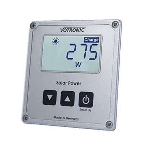 Ordinateur solaire LCD à affichage Votronic S, 391520