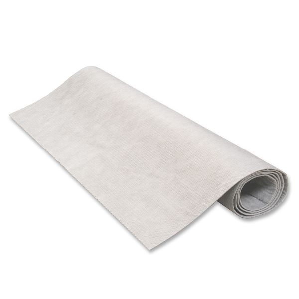 Notrax Absorbant standard pour accessoires Eco Stance pour tapis industriels 580F, Gris, 80 cm, vendu au mètre, 580F0036GY
